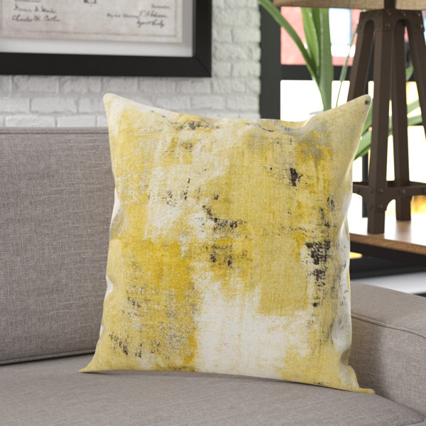 Williston Bloodworth Urban Decay with Bone Velvet Back Throw